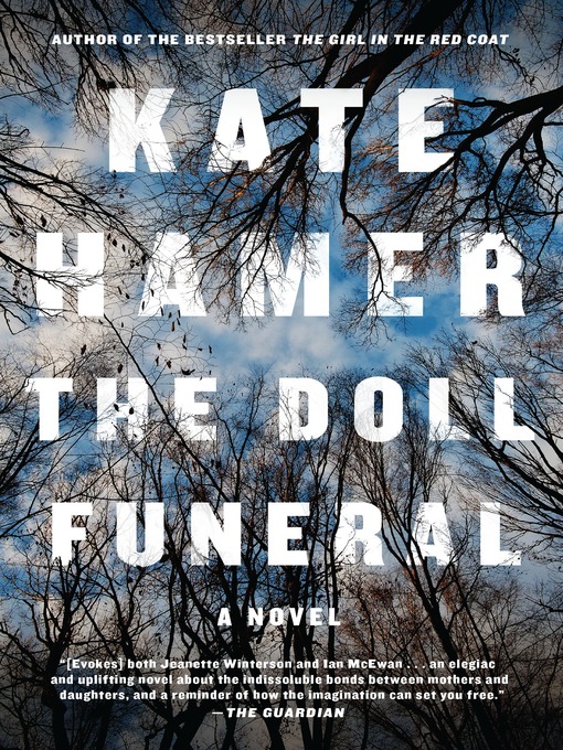 Title details for The Doll Funeral by Kate Hamer - Available